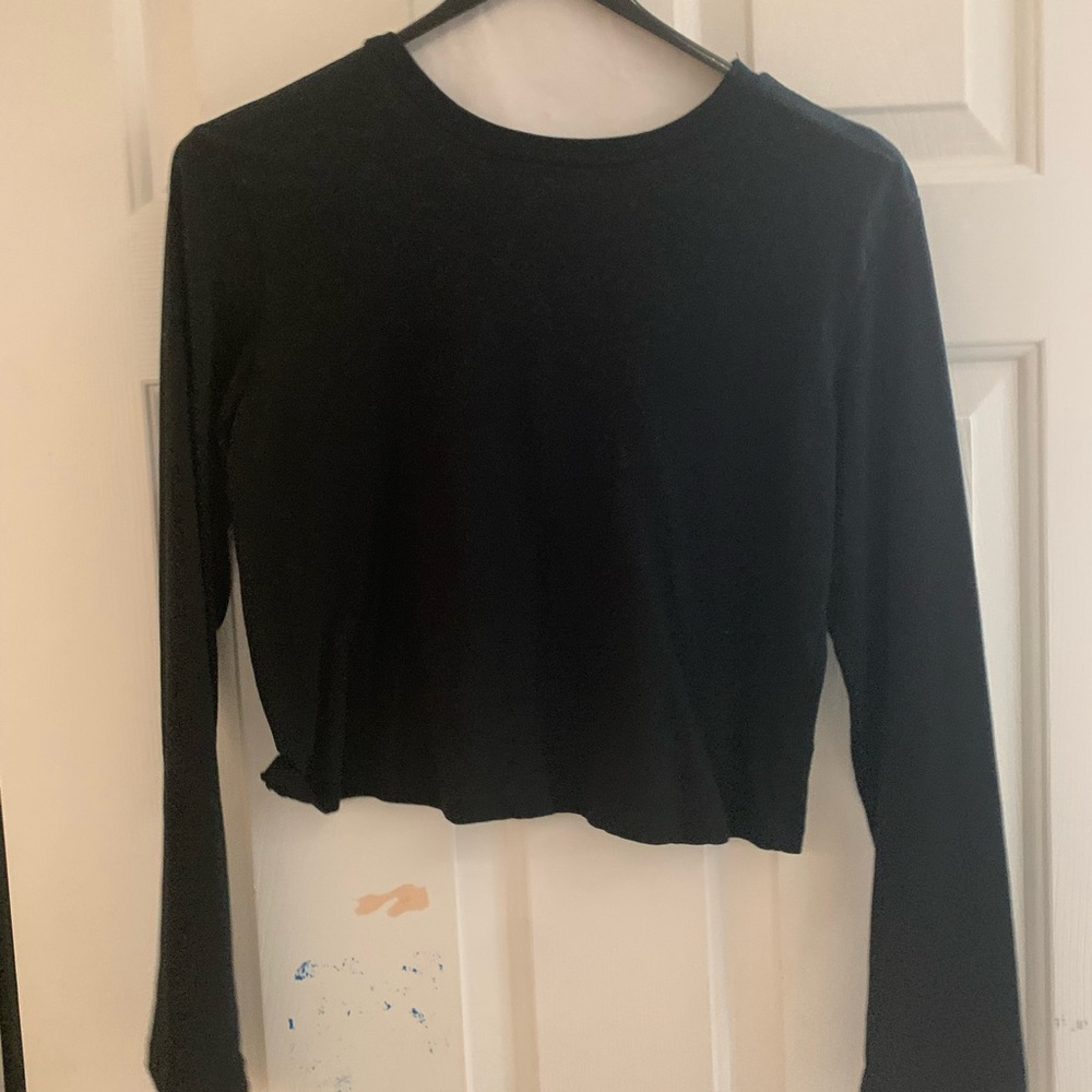 Black shirts